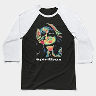 SPIRITBOX BAND Baseball T-Shirt